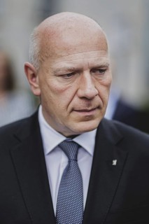 Kai Wegner, CDU, Governing Mayor of Berlin, photographed in Berlin, 17 June 2024