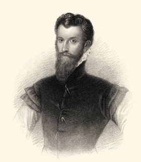 Edward Courtenay, 1. Earl of Devon, ca. 1527-1556, englischer Adliger