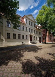 Ludwigsgymnasium Wallstraße, Köthen, Saxony-Anhalt, Germany