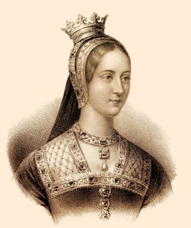 Mary Tudor, 1496-1533, Queen of France as the third wife of Louis XII of France