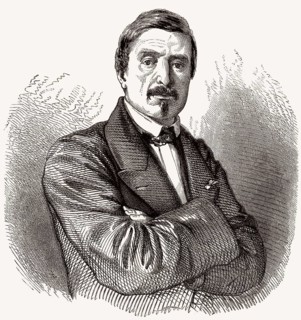 Denis Auguste Marie Raffet, 1804-1860, französischer Illustrator und Lithograf