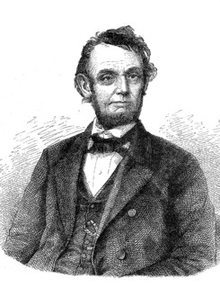 Abraham Lincoln, 12 February 1809, 15 April 1865, from 1861 to 1865 16th President of the United