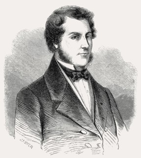 Sir James Brooke, Rajah of Sarawak, 1803 – 1868, a British soldier and adventurer who founded the