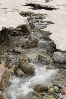 Steinlimi glacier, Gadmen, Bern, Switzerland