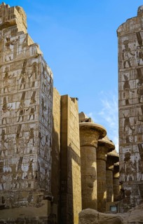 Karnak Temple Complex, Luxor, Egypt