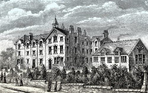 Burnthwaite Children's Home, Bolton, England, 19th century