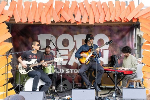 Street festival, Record Store Day 2026, international day of independent record stores, 18.04.2026,
