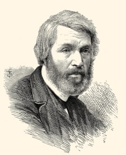 Thomas Carlyle, 1795-1881, a Scottish essayist and historian