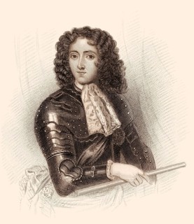 James Scott, 1st Duke of Monmouth, 1st Duke of Buccleuch KG PC, 1649-1685, englischer Adliger