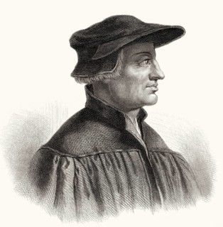 Ulrich Zwingli, 1484, 1531, a Swiss theologian and reformer of Zurich