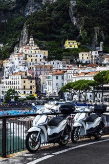 Amalfi, Salerno, Campania, Italy