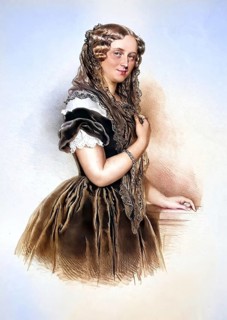 Mathilde Wildauer (born 7 February 1820 in Vienna, died 23 December 1878 in Vienna) was an Austrian