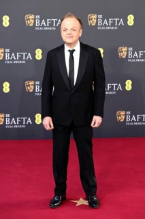 Toby Jones - EE BAFTA FILM AWARDS 2026, The Royal Festival Hall, London, 22.2.26