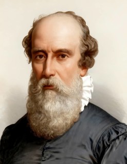 Bernard Palissy, 1510 - 1590, a French Huguenot potterand hydraulics engineer