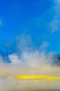 Waiotapu Thermal Wonderland, Waiotapu, Rotorua, Bay of Plenty, North Island, New Zealand