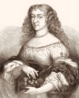 Christina or Kristina of Sweden, 1626, 1689, Queen of Sweden