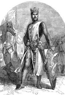 Alfred the Great, 847-899, King of the West Saxons, Wessex and the Anglo-Saxons