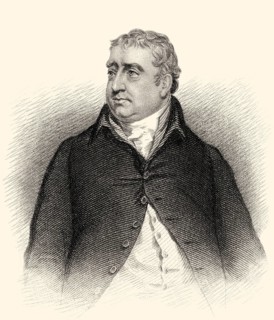Charles James Fox, 1749-1806, ein prominenter britischer Whig-Staatsmann
