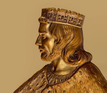 Theuderic I, Thierry I or Theuderich I., c. 487 – 534, the Merovingian king of Metz, Rheims, or