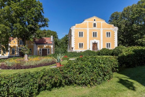 Julita manor house and open-air museum Julita gård, Julita, Södermanlands län, Sweden