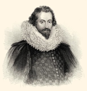 Robert Devereux, 2nd Earl of Essex, 1565-1601, an English nobleman and a favourite of Elizabeth I