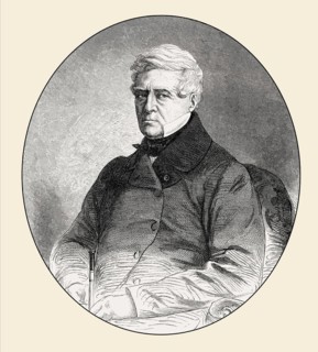 Étienne-Denis, duc de Pasquier, 1767 –1862, Chancelier de France
