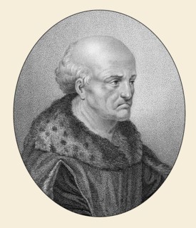 Humphrey of Lancaster, 1st Duke of Gloucester, 1st Earl of Pembroke, 1390-1447, an English nobleman