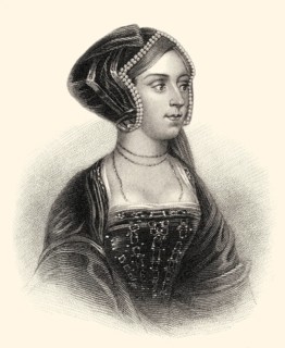 Anne Boleyn, 1501-1536, Königin von England von 1533 bis 1536 als zweite Frau von König Heinrich