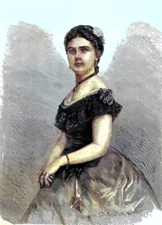 Minnie Hauk, real name Amalia Mignon Hauck (16 November 1851) (6 February 1929) was an American