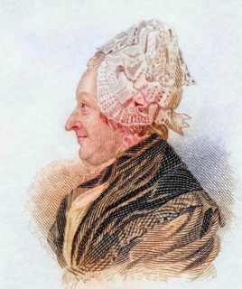 Elizabeth Carter, (born 16 December 1717 in Deal, Kent, died 19 February 1806) was an English poet,