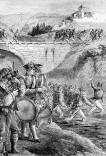 The Siege of Tarragona (3 to 11 June 1813), in which an Anglo-Allied force failed to capture the
