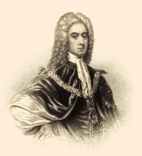 Feldmarschall John Campbell, 2. Herzog von Argyll, 1. Herzog von Greenwich, Lord Lorne, 1680-1743,