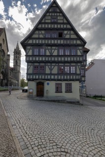 Arnstadt, Old Paper Mill, Thuringia, Germany