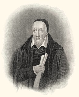 George Buchanan, 1506-1582, schottischer Historiker und humanistischer Gelehrter