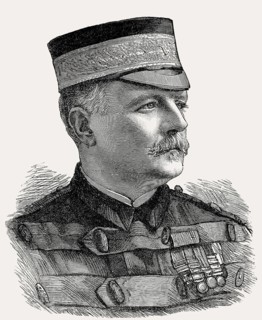 Lieutenant-General Sir Herbert Taylor MacPherson, 1827 – 1886, Commander of the Indian Contingent