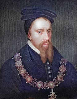 Thomas Stanley, 1st. Earl of Derby, also known as 2nd Baron Stanley 1435-1504 King of Mann and