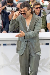 Cannes, France - 16.5.2024: Fatih Akin during the AMRUM Photocall at the 78th Cannes International