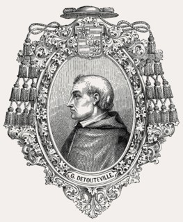 Guillaume d'Estouteville, c. 1412–1483, a leading bishop and cardinal