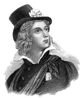 Heinrich Duverger Count of Laroche-Jacquelin, 1772 - 1794, a French military commander, Heinrich