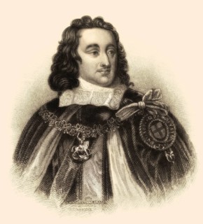 George Monck, 1st Duke of Albemarle, KG, 1608-1670, englischer Soldat und Politiker