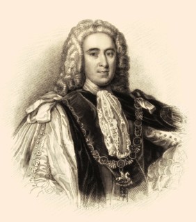 Thomas Pelham-Holles, 1st Duke of Newcastle upon Tyne und 1st Duke of Newcastle-under-Lyne,