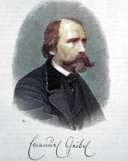 Franz Emanuel August Geibel, 17 October 1815, 6 April 1884, was a German lyric poet, digital
