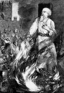 Thomas Cranmer (2 July 1489 - 21 March 1556) was a leader of the English Reformation and Archbishop