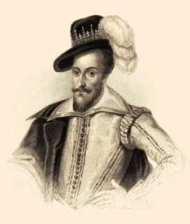 Henry Somerset, 1. Marquess of Worcester 1577-1646, englischer Aristokrat