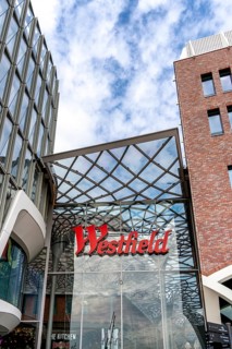 Westfield, architecture at the new Hamburg shopping centre, Überseeplatz, Hamburg, Germany