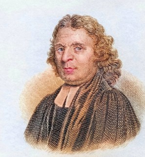 William Derham, (born 26 November 1657 in Stoulton, Worcestershire, died 5 April 1735 in Upminster)