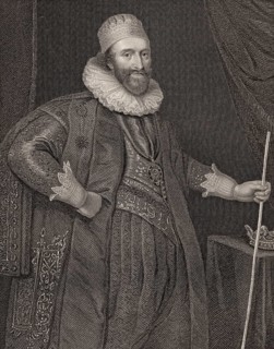 Ludovic Stewart, 2nd Duke of Lennox and 1st Duke of Richmond, 1574-1624, a Scottish nobleman and