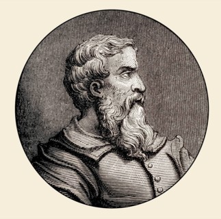 Daniele Ricciarelli, c. 1509 – 1566, Daniele da Volterra, a Mannerist Italian painter and sculptor