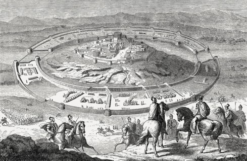 Siege of Numantia in 134 – 133 BC, Numantine War