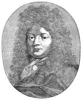 Paul Freiherr von Fuchs, 1640- 1704, statesman of Prussia, 17th century, Germany, Europe, Portrait